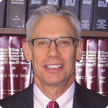 John Meyer headshot